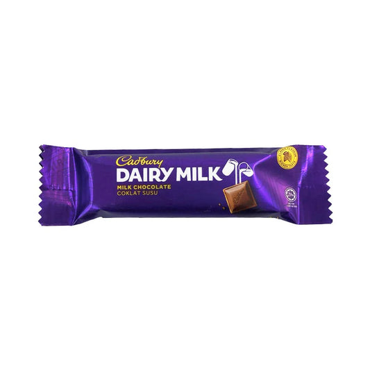 cadbury dairy milk chocolate 12.5g