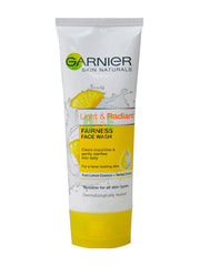 garnier skin active bright complete face wash 50ml