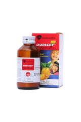 Duricef 90ml Syrup 250mg/5ml