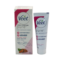 veet pure hair removal cream for normal skin 32g