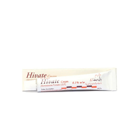 Hivate Cream 10g