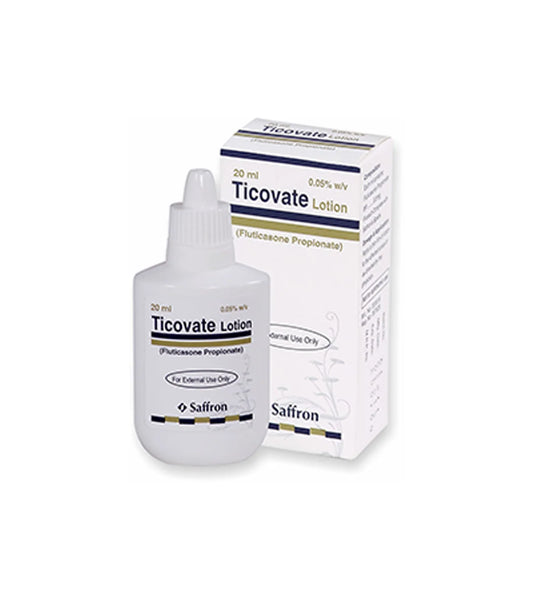 Ticovate Lotion 20ml