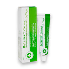 Betaderm Ointment 15g