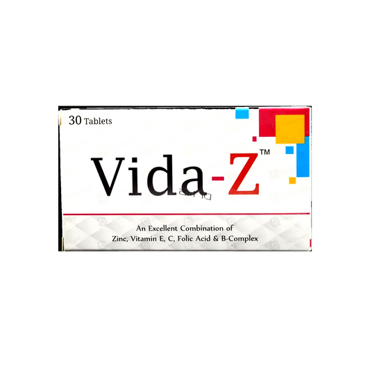 Vida-Z Tablets