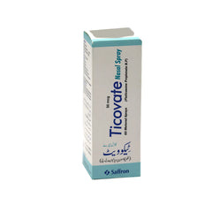 Ticovate Nasal Spray 50mcg