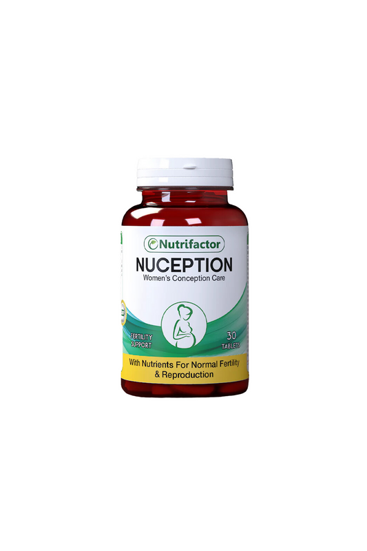 Nutrifactor Nuception Tablets