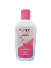 ponds triple vitamin moisturizing lotion 100ml