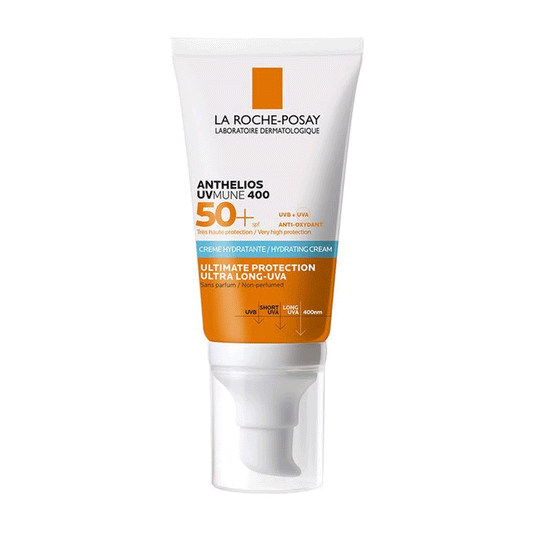 La Roche-Posay Anthelios UVMune 400 Hydrating Cream