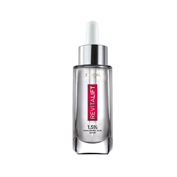 L'Oreal Paris Revitalift 1.5% Hyaluronic Acid Face Serum