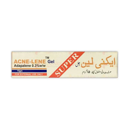 Acne-Lene Cream 0.1% 15g