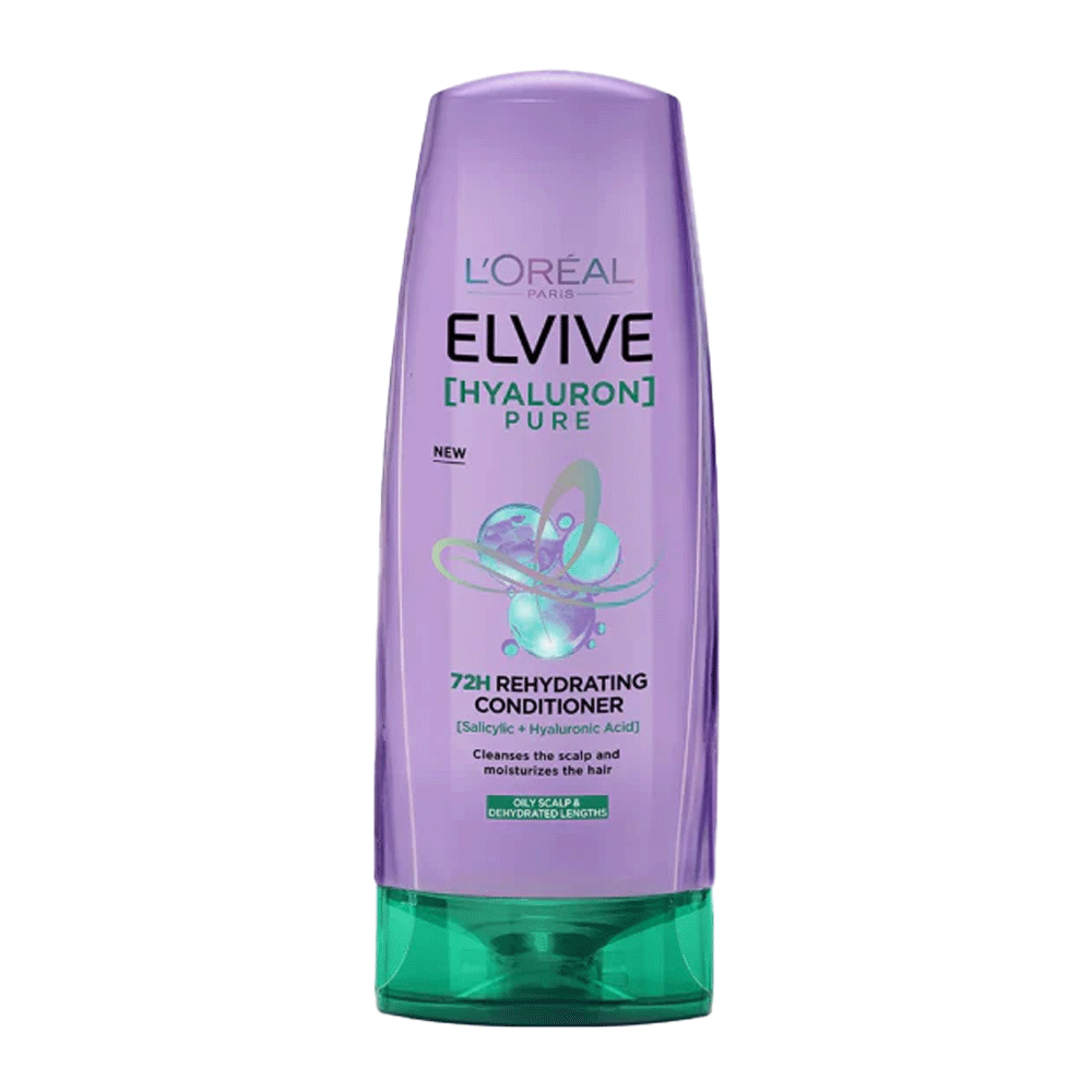 loreal paris hyaluron pure conditioner 175ml