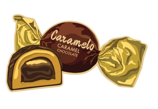 Mabel Caramello Chocolates