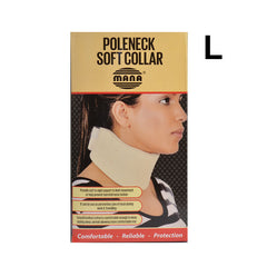 mana cervical soft collar size large