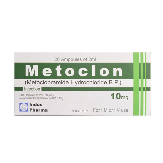 Metoclon  10mg