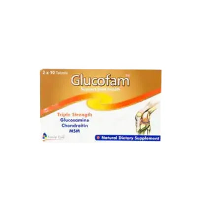 Glucofam Tablets