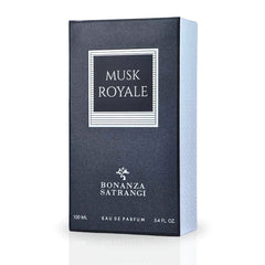 bonanza musk royale 100ml