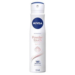 nivea powder touch deo 150ml