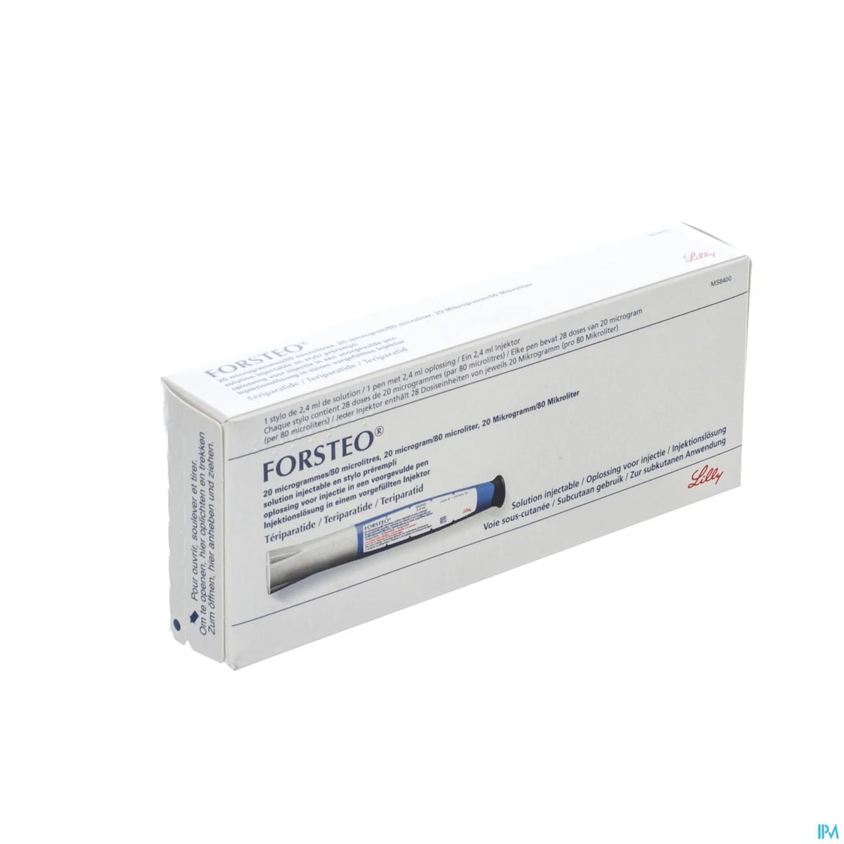 Forsteo Solution For Injection