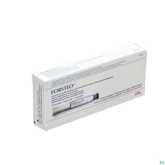Forsteo Solution For Injection