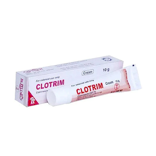 Clotrim Cream 10g