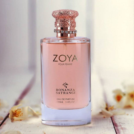 bonanza zoya 100ml