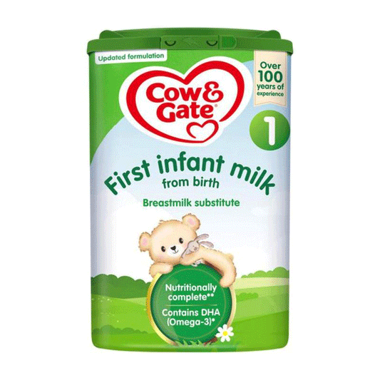 Cow & Gate 1 Infant Formula Milk Powder