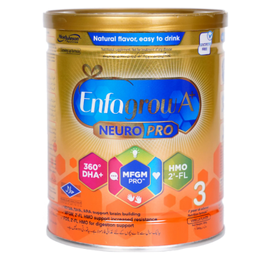 Enfagrow A+3 Milk Powder 380g