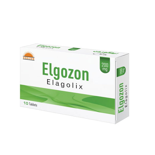 Elgozon Tablets 200mg
