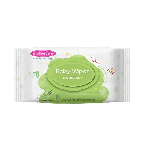 Mothercare Baby Wipes (Box = 70pcs)