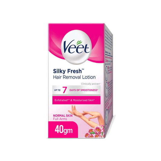 veet normal skin hair removal lotion 40g