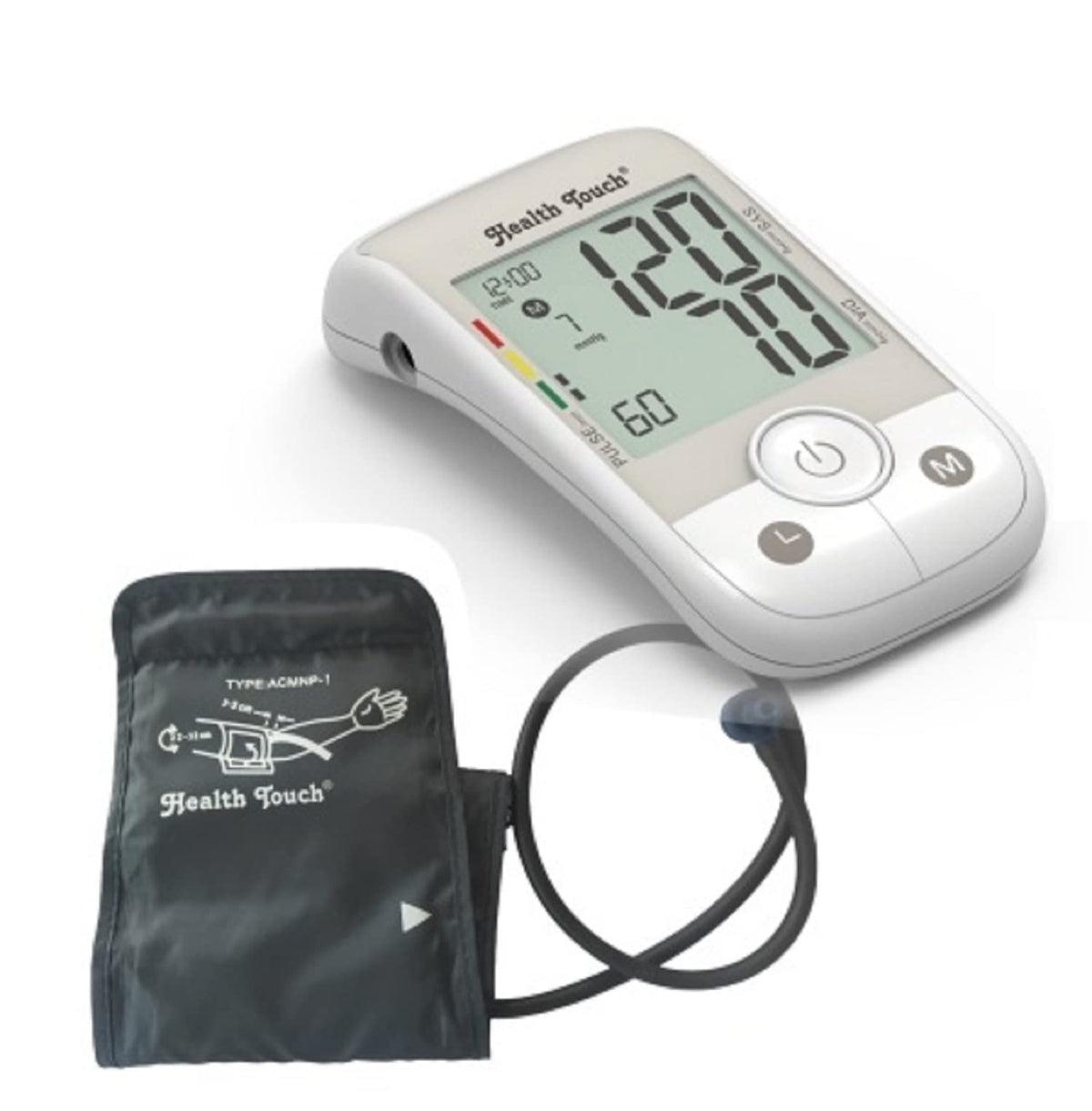 medisign digital blood pressure monitor bpm 36