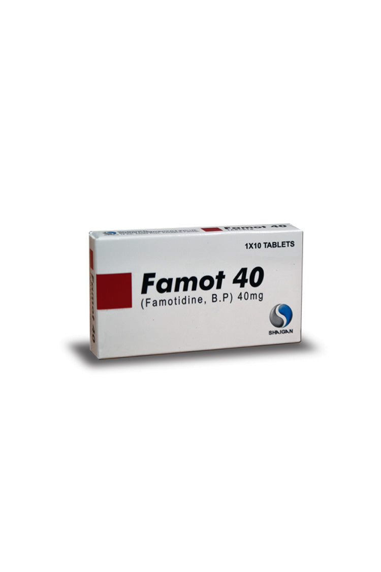 Famot 4mg