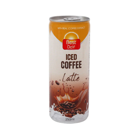 Best day coffe latte drink 280ml