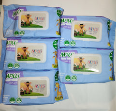 molli wipes