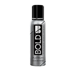 bold platinum perfume body spray 120ml
