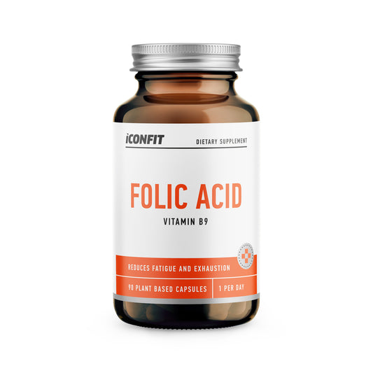 Iconfit Folic Acid Tablets