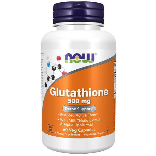 Glutathione Tablets 500mg