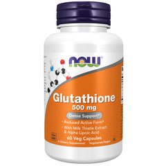 Glutathione Tablets 500mg