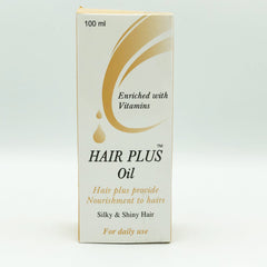 hair plus oil 100ml