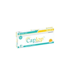 Caplop Tablets (1 Box = 1 Strip)(1 Strip = 2 Tablets)