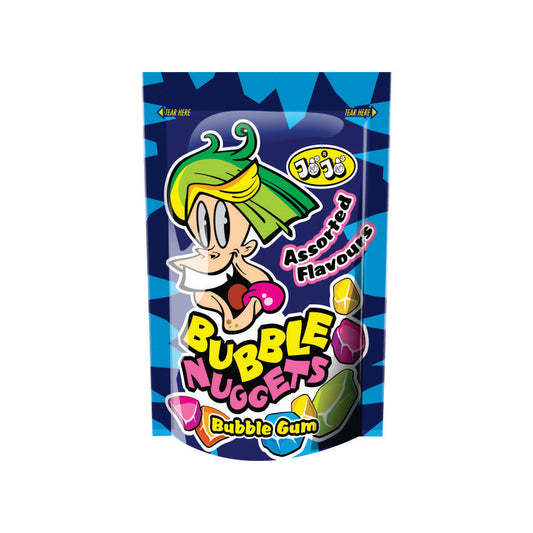 jojo bubble nuggets