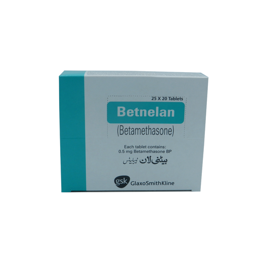 Betnelan Tablets 0.5mg