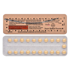 Diane-35 Tablets (1 Box = 1 Strip) (1 Strip = 21 Tablets)