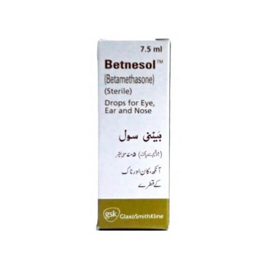Betnesol-N Drops 7.5ml