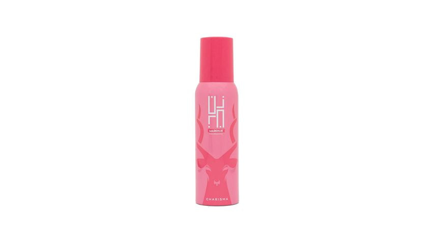 markhor zann body spray (non-gas) 120ml