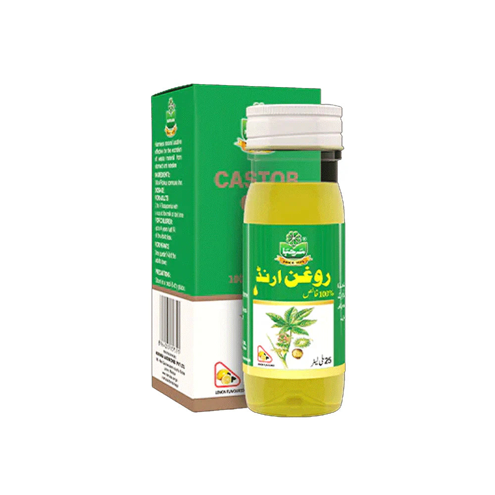 Caster Oil 25ml