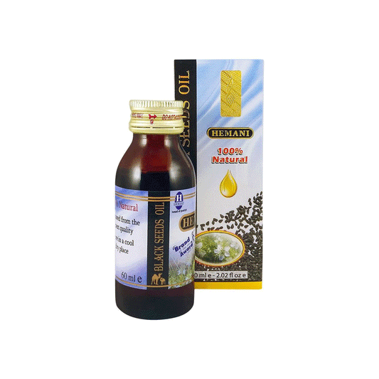 hemani black seed oil 60ml