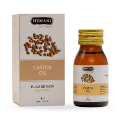 hemani castor oil 30ml