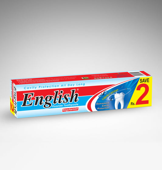 english toothpaste regular s.p