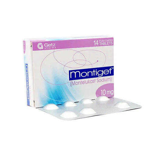 Montiget Tablets 10mg (1 Strip = 7 Tablets)